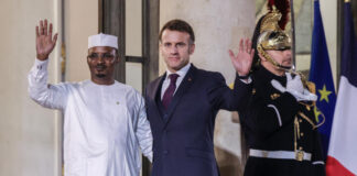 Coopération franco tchadienne