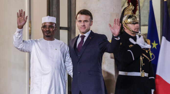 Coopération franco tchadienne