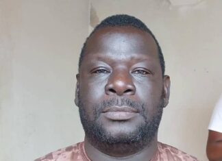 Fédération camerounaise de lutte