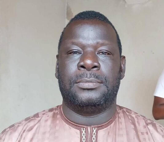 Fédération camerounaise de lutte