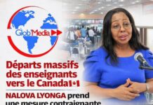 Départs massifs des enseignants vers le Canada