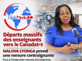 Départs massifs des enseignants vers le Canada