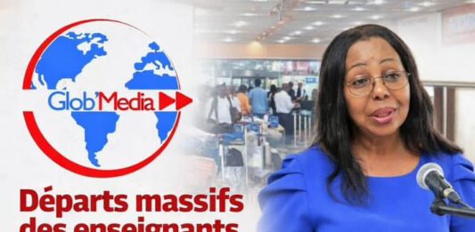 Départs massifs des enseignants vers le Canada