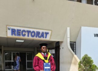 Université de Douala : Une thèse de doctorat sur la COVID-19
