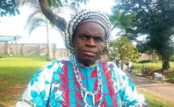 Histoire du Cameroun