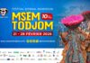FESTIVAL MSEM TODJOM BANDJOUN