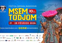 FESTIVAL MSEM TODJOM BANDJOUN