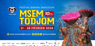 FESTIVAL MSEM TODJOM BANDJOUN
