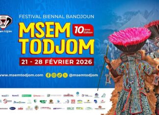 FESTIVAL MSEM TODJOM BANDJOUN