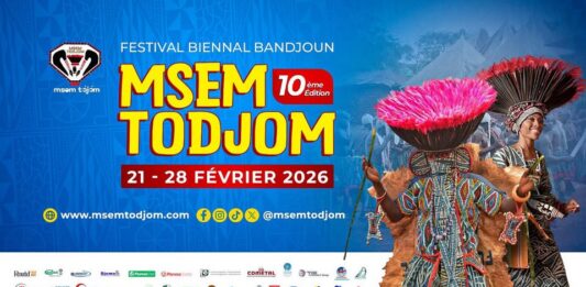 FESTIVAL MSEM TODJOM BANDJOUN