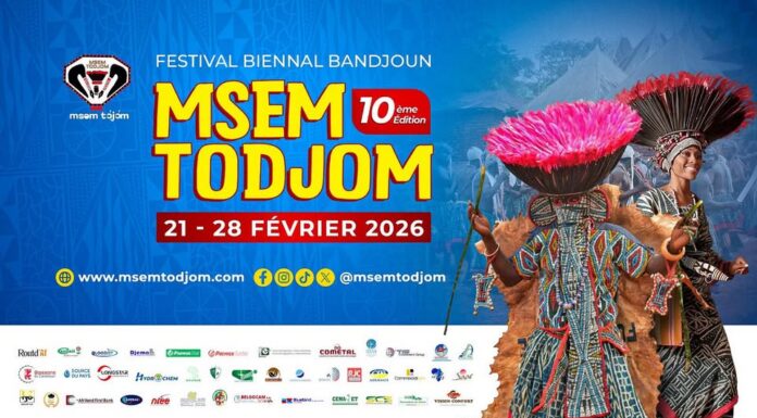 FESTIVAL MSEM TODJOM BANDJOUN