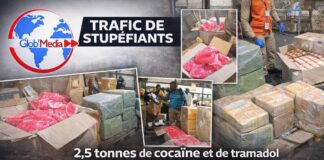 Trafic de stupéfiants