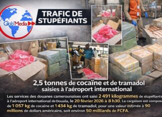 Trafic de stupéfiants