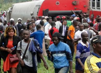 Le train de la mort