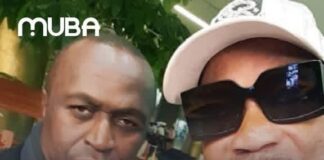 La légende de la musique congolaise koffi Olomide rend hommage à son ami Consty Eka.