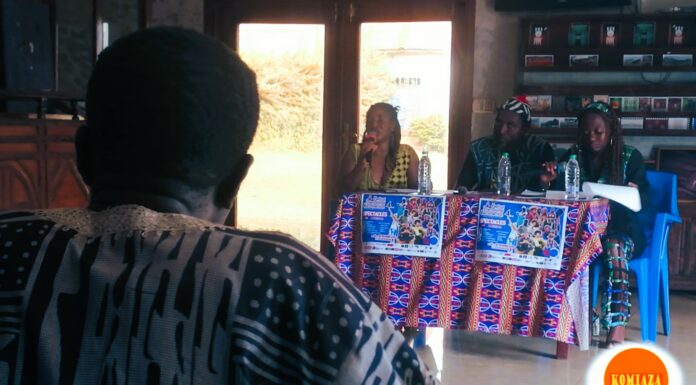 Dschang : Un festival pour reconnecter les peuples d’Afrique à leurs racines
