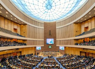 39ᵉ Sommet ordinaire