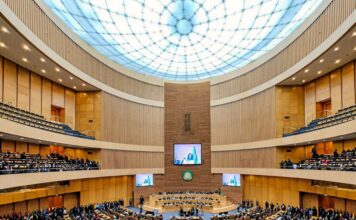 39ᵉ Sommet ordinaire