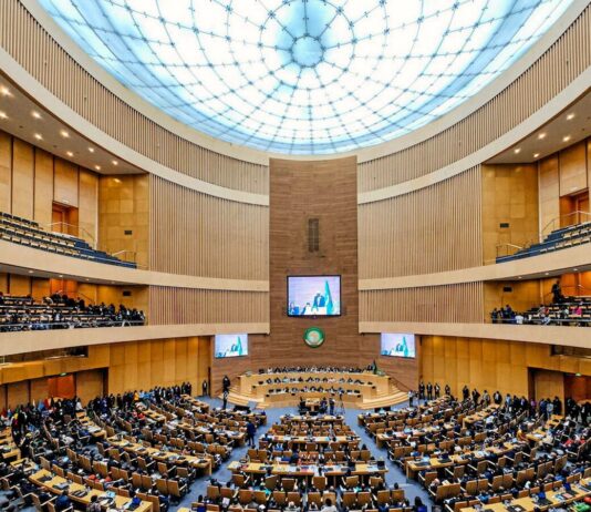 39ᵉ Sommet ordinaire