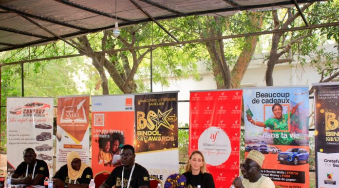 Bindol Sahel Awards