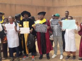 L’étau du désespoir