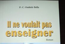 𝘐𝘭 𝘯𝘦 𝘷𝘰𝘶𝘭𝘢𝘪𝘵 𝘱𝘢𝘴 𝘦𝘯𝘴𝘦𝘪𝘨𝘯𝘦𝘳 𝐝𝐞 𝐏.-𝐂. 𝐎𝐦𝐛é𝐭é-𝐁𝐞𝐥𝐥𝐚