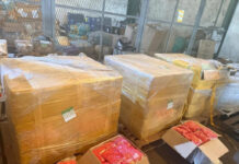 Trafic de stupéfiants