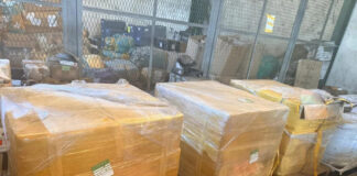 Trafic de stupéfiants