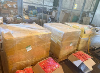 Trafic de stupéfiants