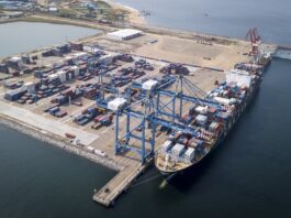 Le Port Autonome de Kribi