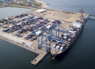 Le Port Autonome de Kribi