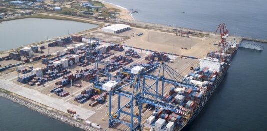 Le Port Autonome de Kribi