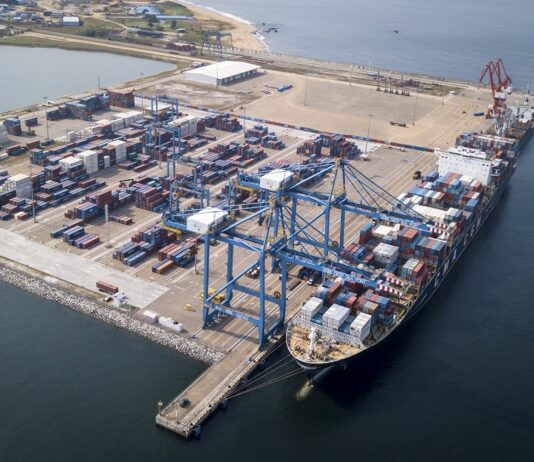 Le Port Autonome de Kribi