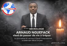 ARNAUD NGUEFACK : UN TALENT À L’ÉTAT PUR