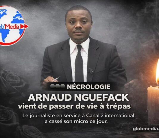 ARNAUD NGUEFACK : UN TALENT À L’ÉTAT PUR