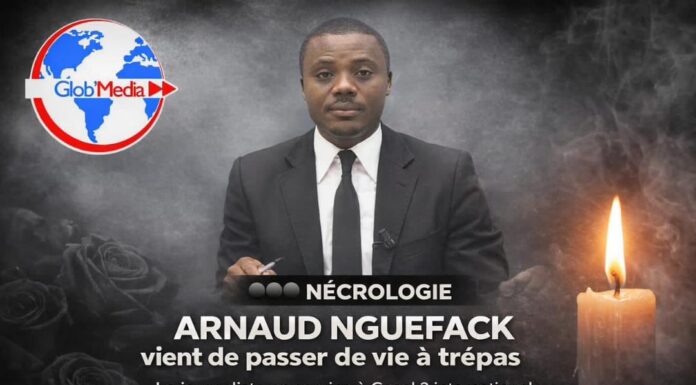 ARNAUD NGUEFACK : UN TALENT À L’ÉTAT PUR