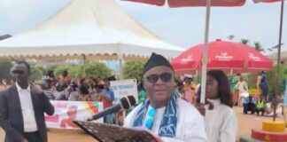 Incident survenu ce weekend à bazou: Le maire se prononce