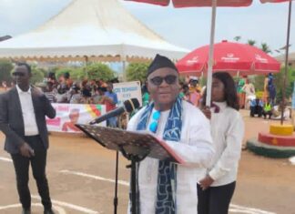 Incident survenu ce weekend à bazou: Le maire se prononce