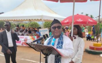 Incident survenu ce weekend à bazou: Le maire se prononce