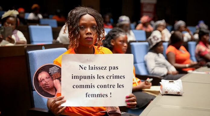 Promouvoir la Dignité de la Femme au Cameroun : Non aux Violences