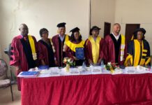 Université de Douala : Un doctorat sur l’épiscopat centrafricain