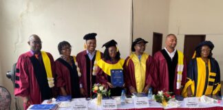 Université de Douala : Un doctorat sur l’épiscopat centrafricain