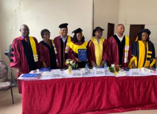 Université de Douala : Un doctorat sur l’épiscopat centrafricain