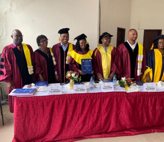 Université de Douala : Un doctorat sur l’épiscopat centrafricain