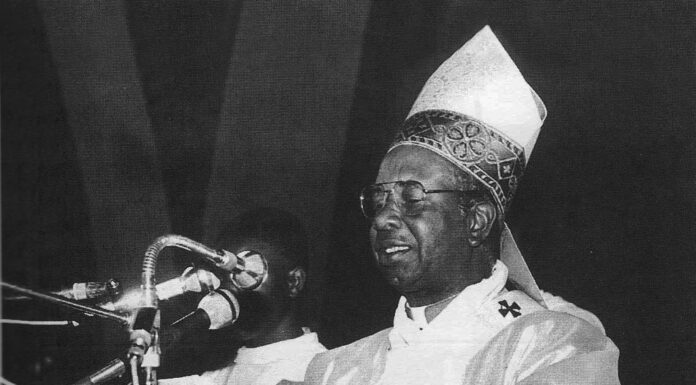 𝐈𝐍 𝐌𝐄𝐌𝐎𝐑𝐈𝐀𝐌 – 𝟐𝟖 𝐚𝐧𝐬 𝐝𝐞́𝐣𝐚̀ : 𝐌𝐨𝐧𝐬𝐞𝐢𝐠𝐧𝐞𝐮𝐫 𝐉𝐞𝐚𝐧 𝐙𝐨𝐚