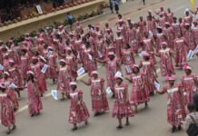 41e journée internationale de la femme