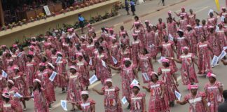 41e journée internationale de la femme