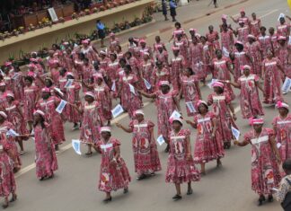 41e journée internationale de la femme