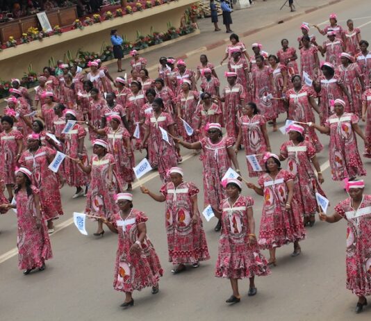 41e journée internationale de la femme