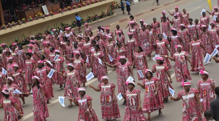 41e journée internationale de la femme